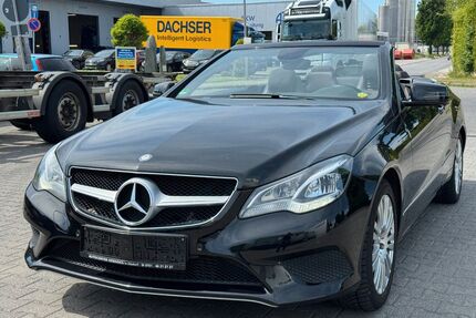 Mercedes-Benz E 220 Gebrauchtwagen