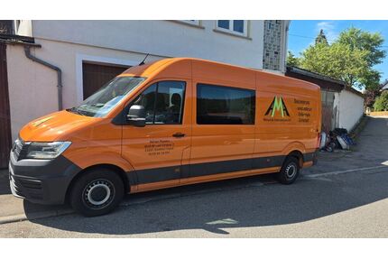 VW Crafter Gebrauchtwagen