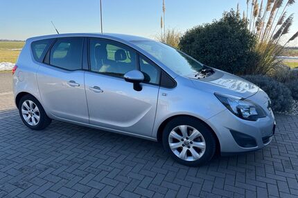 Opel Meriva Gebrauchtwagen