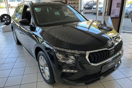 Skoda Kamiq Gebrauchtwagen