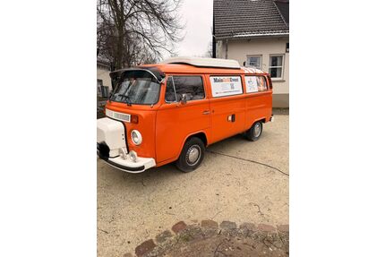 VW T2 Gebrauchtwagen