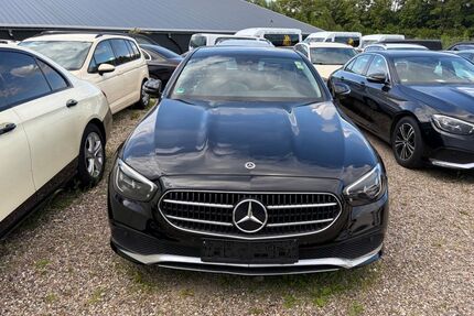 Mercedes-Benz E 220 Gebrauchtwagen