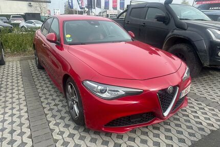 Alfa Romeo Giulia Gebrauchtwagen