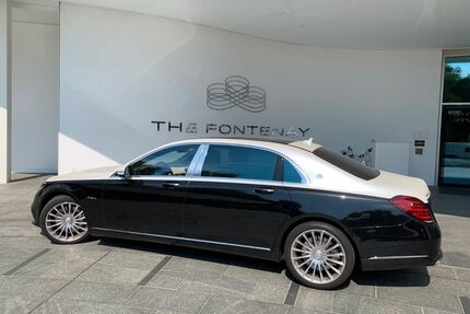 Mercedes-Benz S 560 Gebrauchtwagen