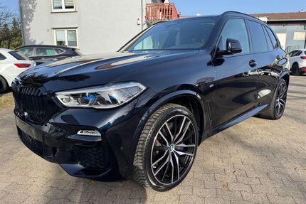 BMW X5 M50 Gebrauchtwagen