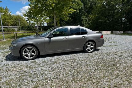 BMW 740 Gebrauchtwagen