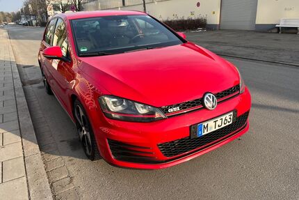 VW Golf Gebrauchtwagen