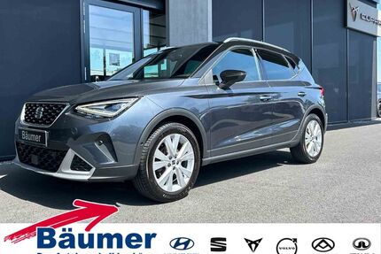 Seat Arona Gebrauchtwagen