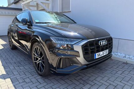 Audi Q8 Gebrauchtwagen