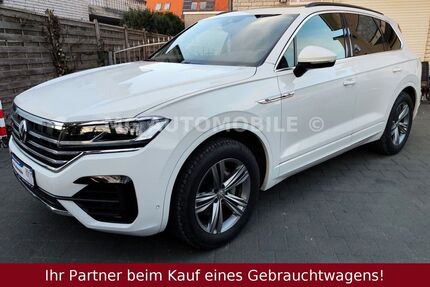 VW Touareg Gebrauchtwagen