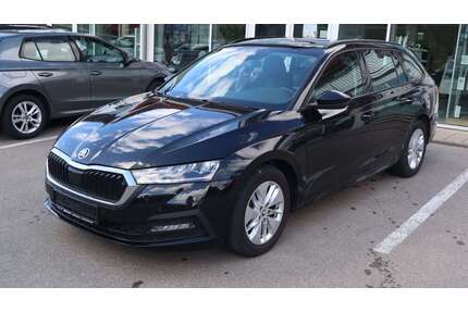 Skoda Octavia Gebrauchtwagen