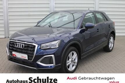Audi Q2 Gebrauchtwagen