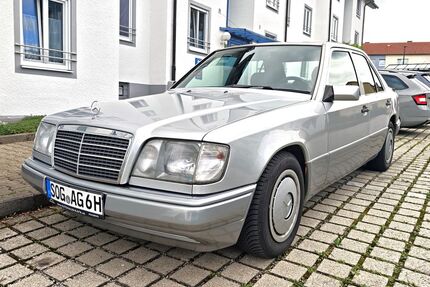 Mercedes-Benz 220 Gebrauchtwagen
