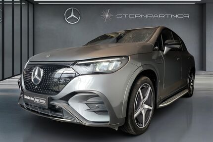 Mercedes-Benz EQE SUV Gebrauchtwagen