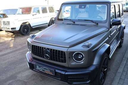 Mercedes-Benz G 63 AMG Gebrauchtwagen