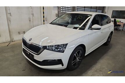 Skoda Scala Gebrauchtwagen