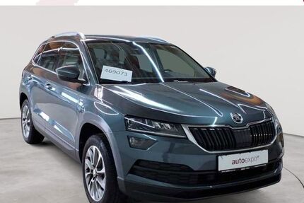 Skoda Karoq Gebrauchtwagen