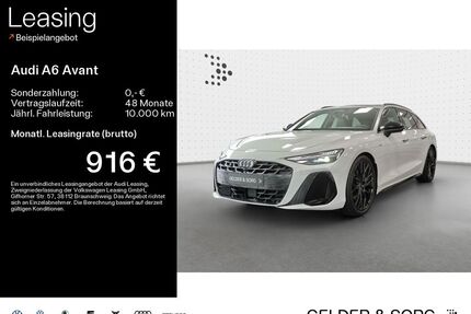 Audi A6 Gebrauchtwagen