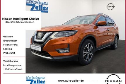 Nissan X-Trail Gebrauchtwagen
