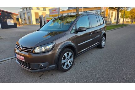 VW Touran Gebrauchtwagen