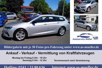 Opel Insignia Gebrauchtwagen