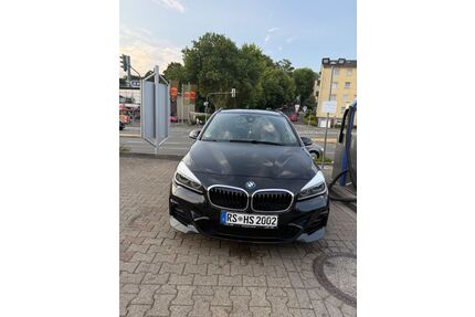 BMW 218 Gran Tourer Gebrauchtwagen