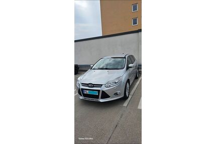 Ford Focus Gebrauchtwagen