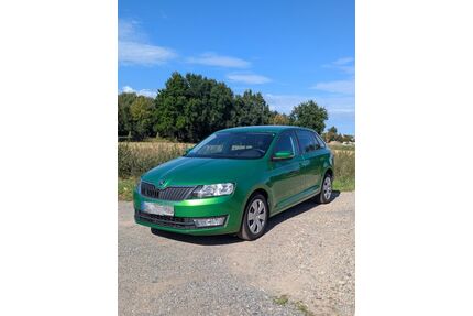 Skoda Rapid Gebrauchtwagen
