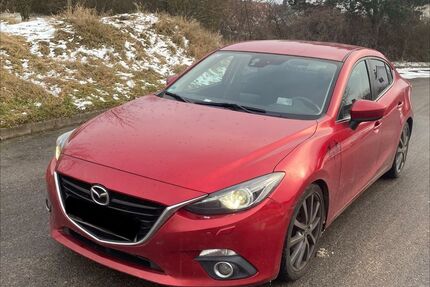 Mazda 3 Gebrauchtwagen