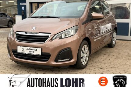 Peugeot 108 Gebrauchtwagen
