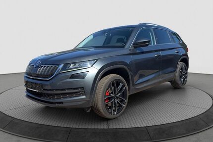 Skoda Kodiaq Gebrauchtwagen