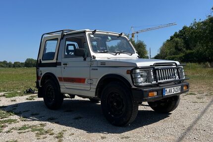 Suzuki SJ Samurai Gebrauchtwagen