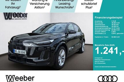 Audi SQ6 e-tron Gebrauchtwagen