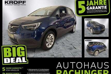 Opel Crossland Gebrauchtwagen