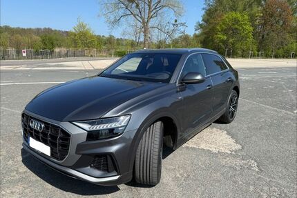 Audi Q8 Gebrauchtwagen