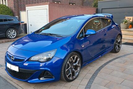 Opel Astra Gebrauchtwagen