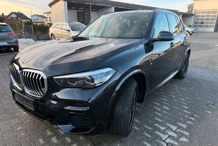 BMW X5 Gebrauchtwagen