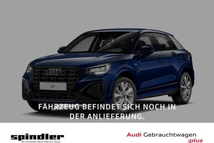 Audi Q2 Gebrauchtwagen