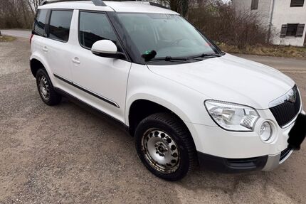 Skoda Yeti Gebrauchtwagen