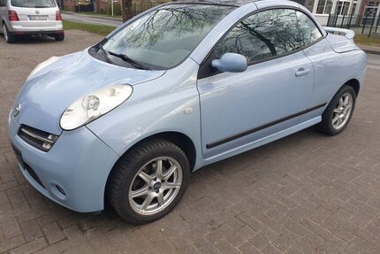 Nissan Micra Gebrauchtwagen