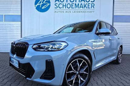 BMW X3 Gebrauchtwagen