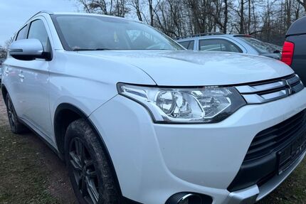 Mitsubishi Outlander Gebrauchtwagen