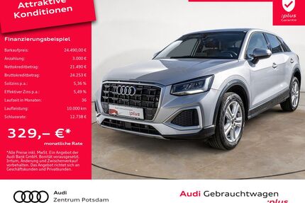 Audi Q2 Gebrauchtwagen