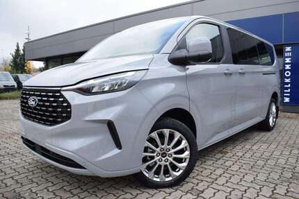 Ford Tourneo Custom Gebrauchtwagen