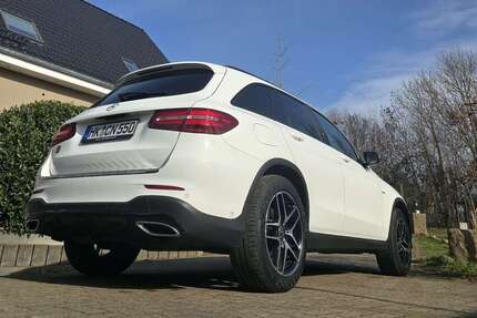 Mercedes-Benz GLC 250 Gebrauchtwagen