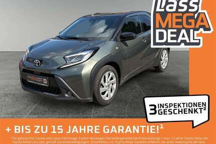 Toyota Aygo X Gebrauchtwagen