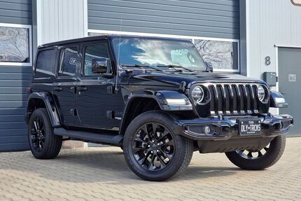Jeep Wrangler Gebrauchtwagen