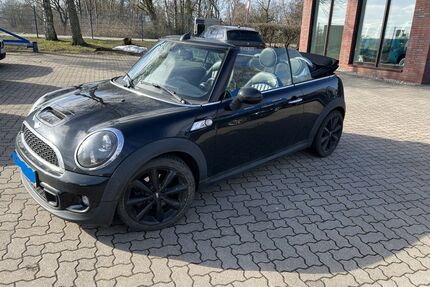 Mini Cooper S Cabrio Gebrauchtwagen