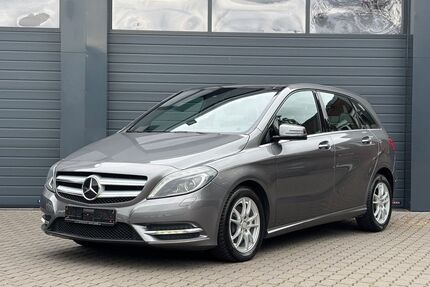 Mercedes-Benz B 180 Gebrauchtwagen