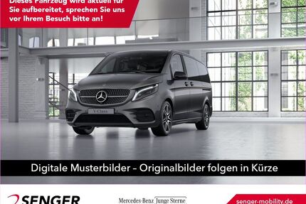 Mercedes-Benz V 220 Gebrauchtwagen
